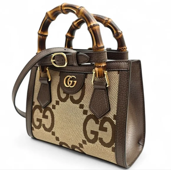 ✨️Excellent Condition Authentic Gucci Diana Mini Bag - Picture 10 of 16